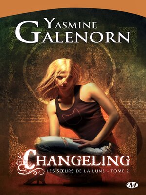 cover image of Changeling